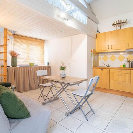 Jolie Petite Maison Climatisee Parking Prive Gujan-Mestras Zewnętrze zdjęcie