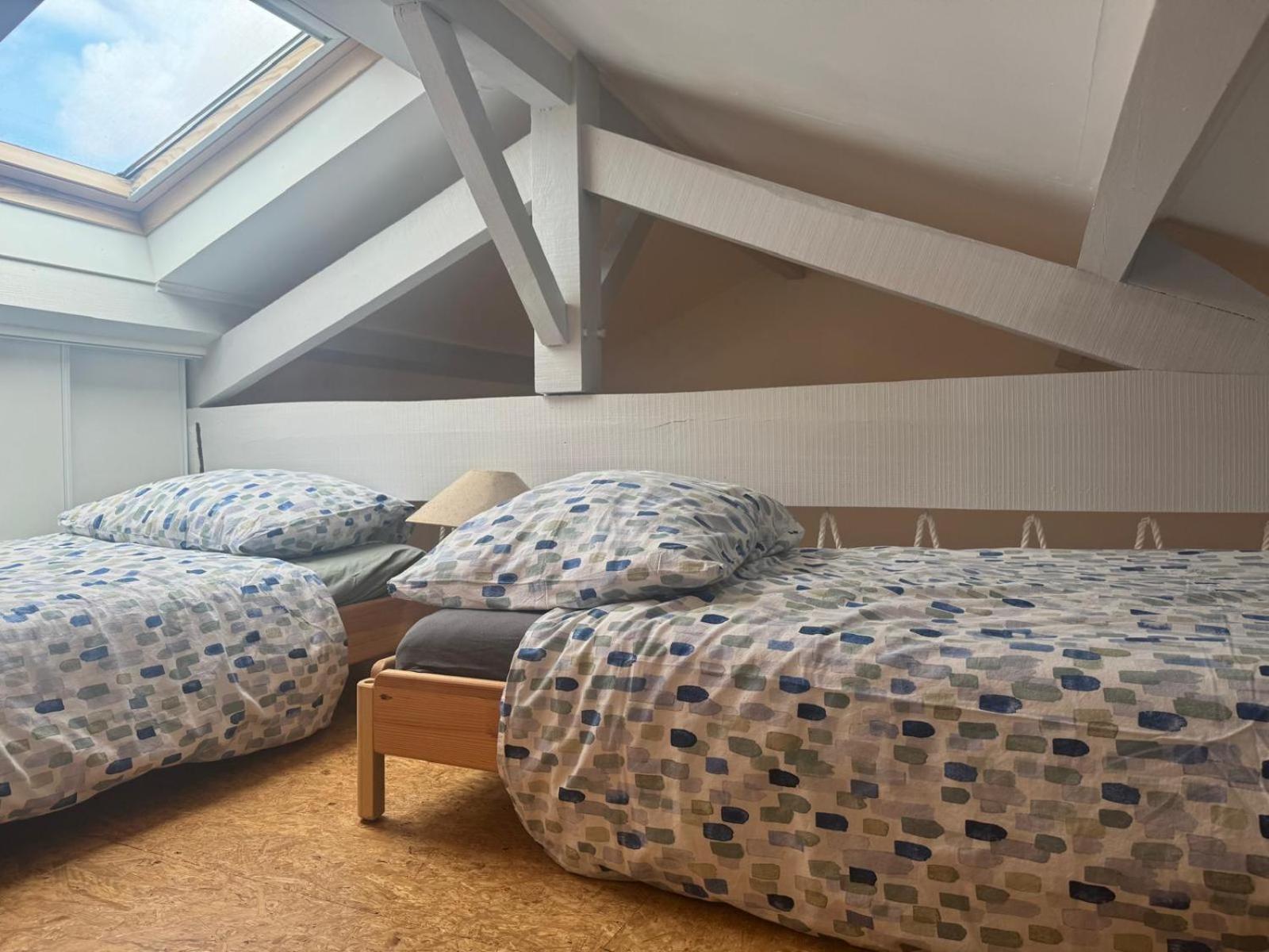 Jolie Petite Maison Climatisee Parking Prive Gujan-Mestras Pokój zdjęcie